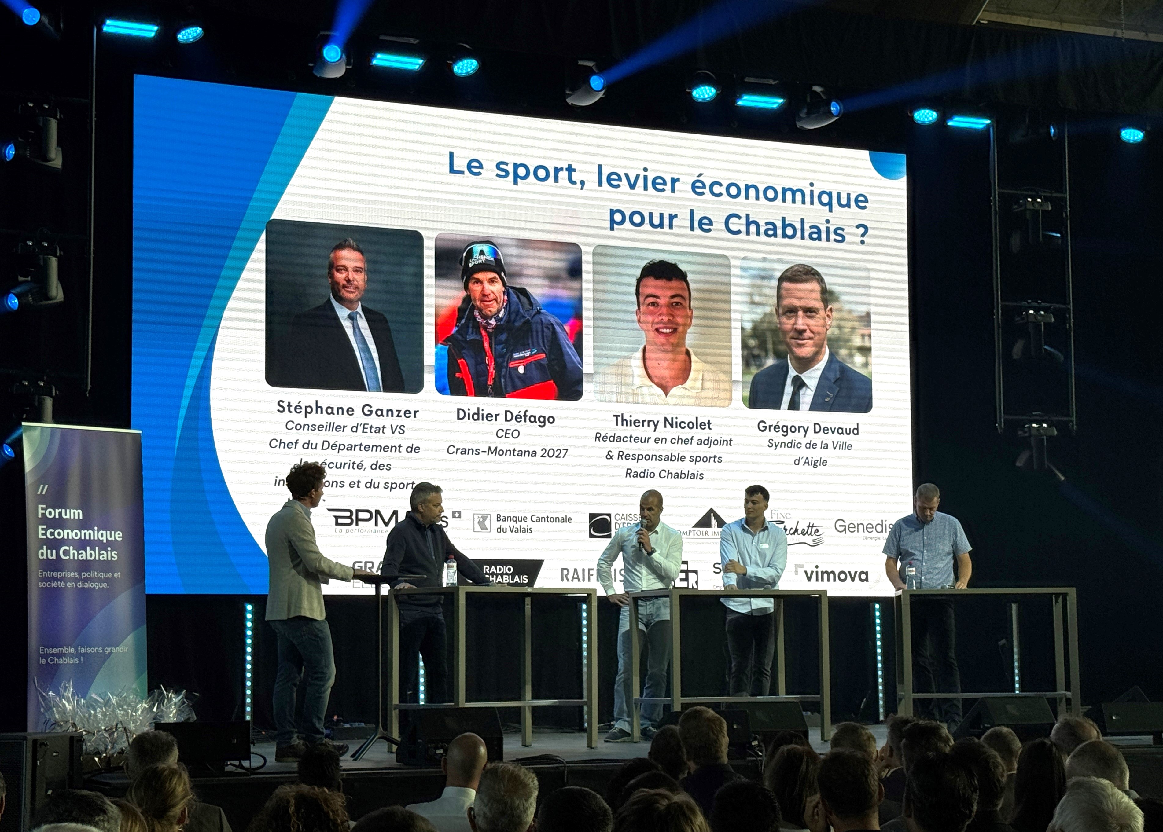 Forum Économique du Chablais : une réédition tournée vers le futur